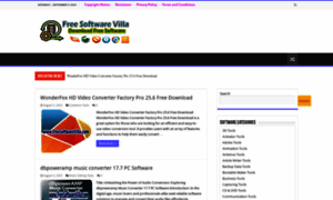 Freesoftwarevilla.com thumbnail