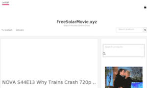 Freesolarmovie.xyz thumbnail