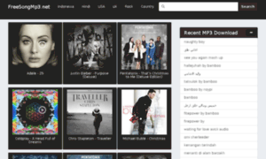 Freesongmp3.net thumbnail