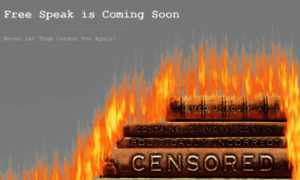 Freespeak.com thumbnail