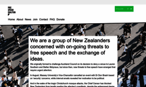 Freespeechcoalition.nz thumbnail