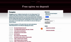 Freespins.n.nu thumbnail