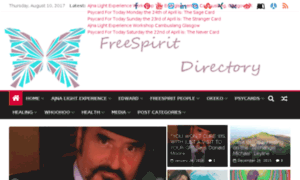 Freespirit.directory thumbnail