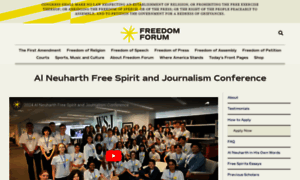 Freespirit.org thumbnail