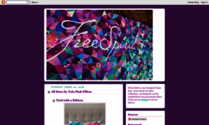 Freespiritfabric.blogspot.co.uk thumbnail