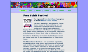 Freespiritfestival.com thumbnail