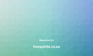 Freespirits.co.za thumbnail