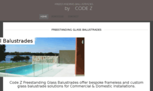 Freestandingbalustrades.co.za thumbnail