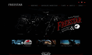 Freestar-moto.com thumbnail