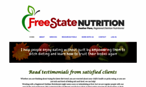 Freestatenutrition.com thumbnail