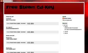 Freesteamcdkey.blogspot.com.es thumbnail