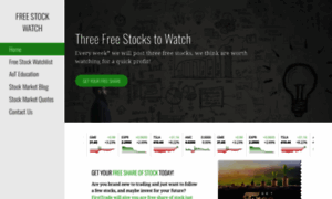 Freestockwatch.com thumbnail