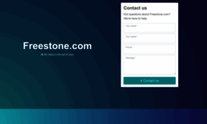 Freestone.com thumbnail