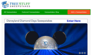 Freestuff-sweepstakes.com thumbnail