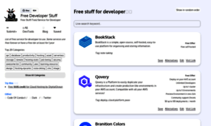 Freestuff.dev thumbnail