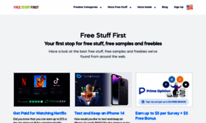 Freestufffirst.com thumbnail