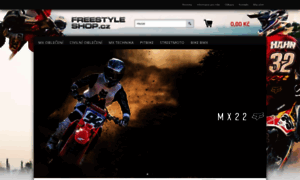 Freestyle-shop.cz thumbnail