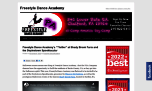 Freestyledancepa.com thumbnail