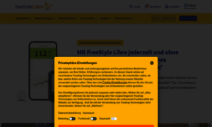 Freestylelibre.de thumbnail