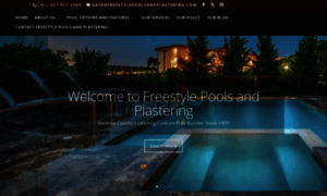 Freestylepoolsandplastering.com thumbnail