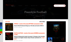 Freestylers.pro thumbnail