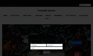 Freestylesession.com thumbnail