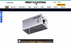 Freestylesystems.com thumbnail