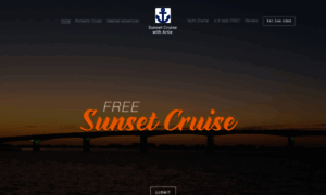 Freesunsetcruise.com thumbnail