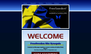 Freesweden.net thumbnail