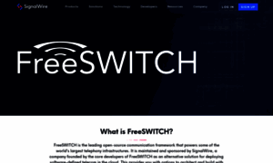 Freeswitch.com thumbnail