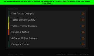 Freetattoos.com thumbnail