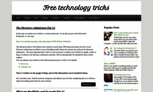 Freetechnologytrick.blogspot.in thumbnail