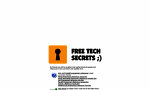 Freetechsecrets.com thumbnail