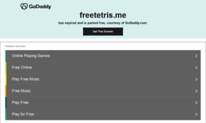 Freetetris.me thumbnail