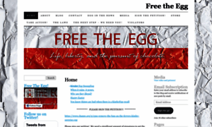 Freetheegg.wordpress.com thumbnail