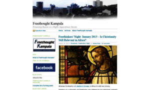 Freethoughtkampala.wordpress.com thumbnail