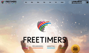 Freetimers.com thumbnail