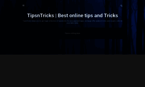 Freetipsntricks4u.blogspot.com thumbnail