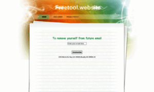 Freetool.website thumbnail