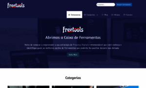 Freetools.com.br thumbnail