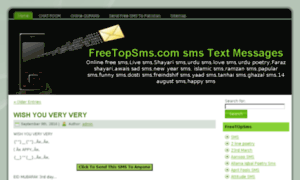 Freetopsms.com thumbnail