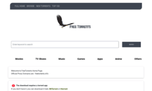 Freetorrents.info thumbnail
