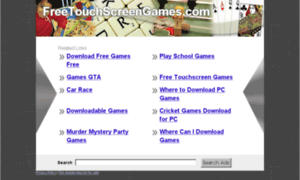 Freetouchscreengames.com thumbnail