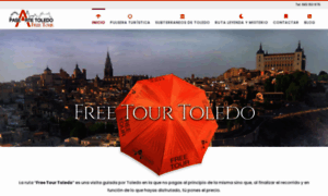 Freetour-toledo.es thumbnail