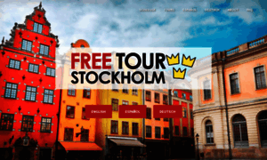 Freetourstockholm.com thumbnail