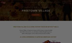Freetown.org thumbnail