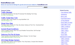 Freetrafficbar.com thumbnail