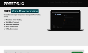 Freets.io thumbnail