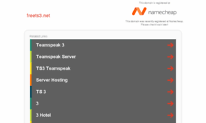 Freets3.net thumbnail
