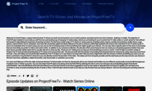 Freetvproject.space thumbnail